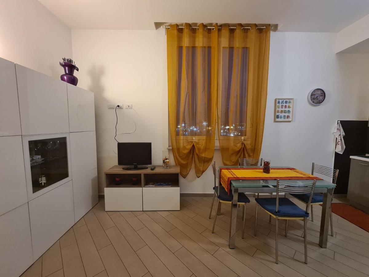 ג'נובה Appartamento Superba מראה חיצוני תמונה